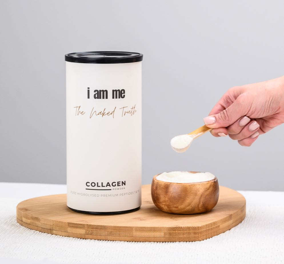 I AM Me Collagen Powder
